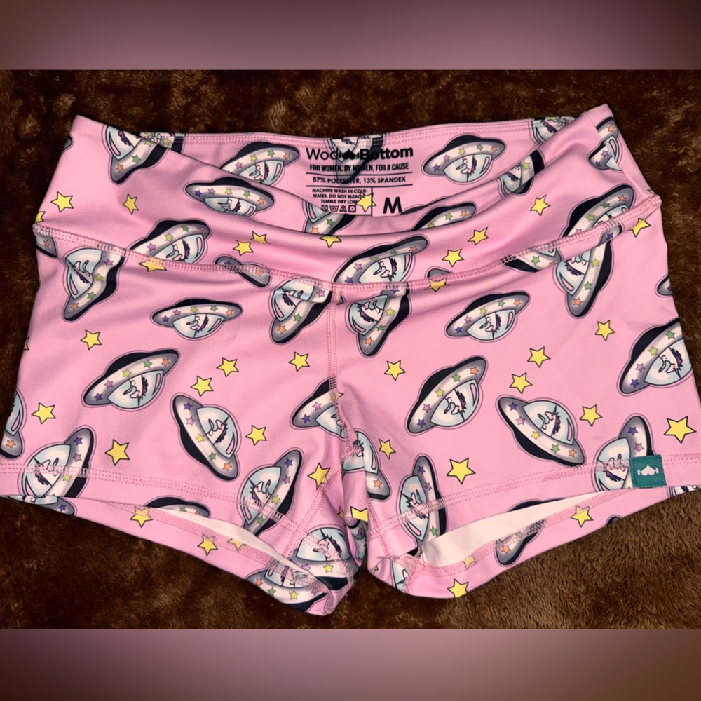 Wodbottom Lifting Shorts